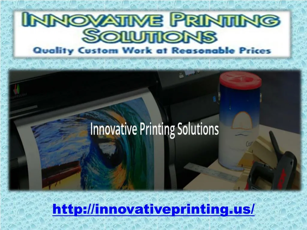 http innovativeprinting us