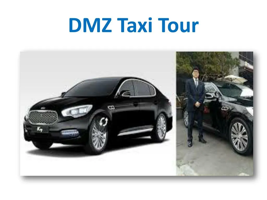 dmz taxi tour