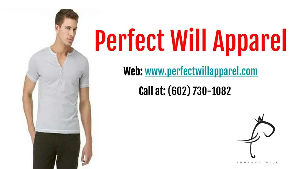 perfect will apparel
