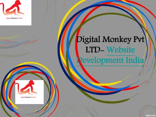 Web development company India