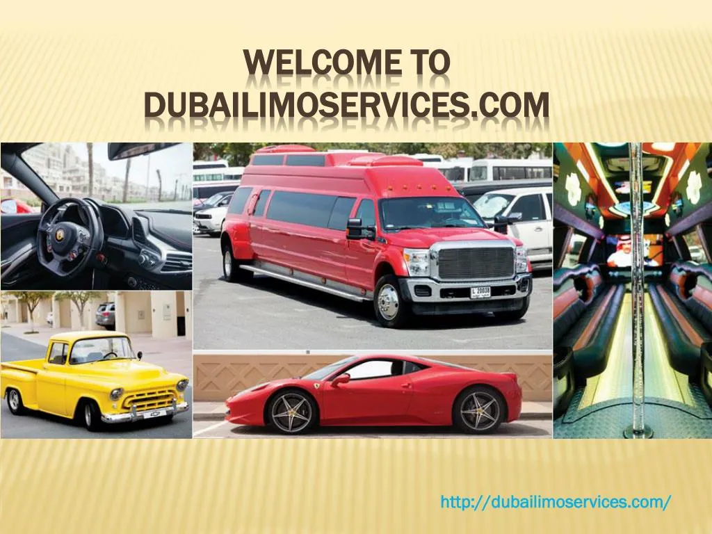 welcome to dubailimoservices com