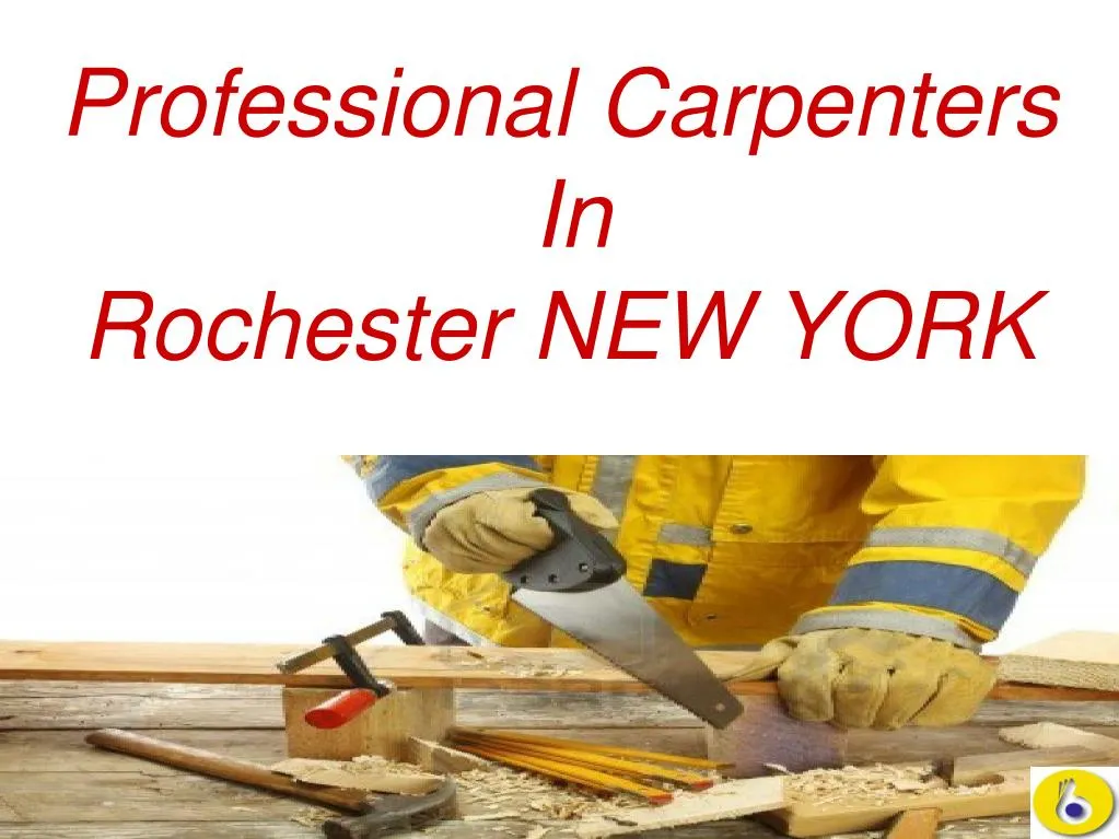 best carpenter services in rochester new york