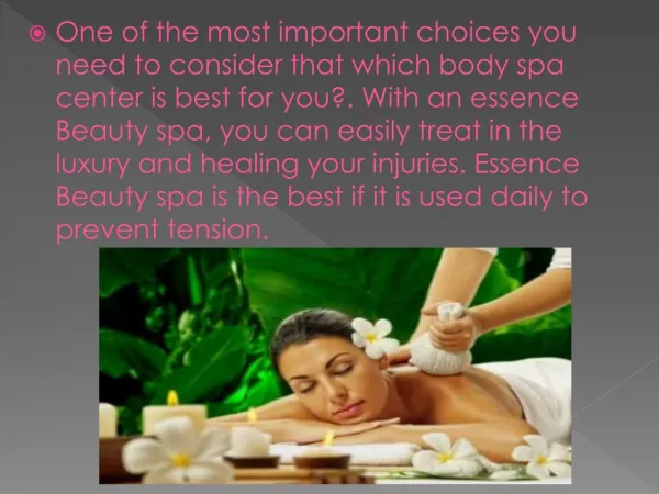 Full Body Massage in Ranchi by Female and Male | Best Spa in Ranchi