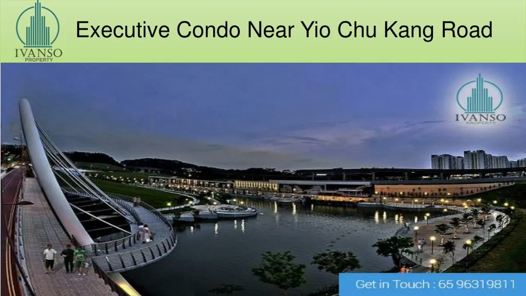 executive condo near yio chu kang road