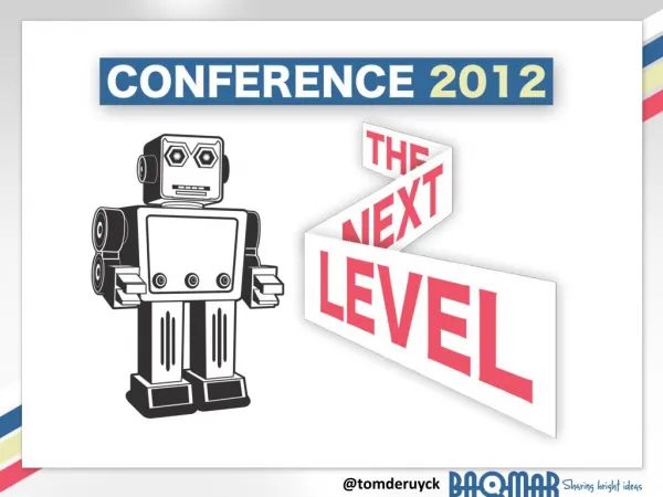 BAQMaR Conference 2012: The Next Level