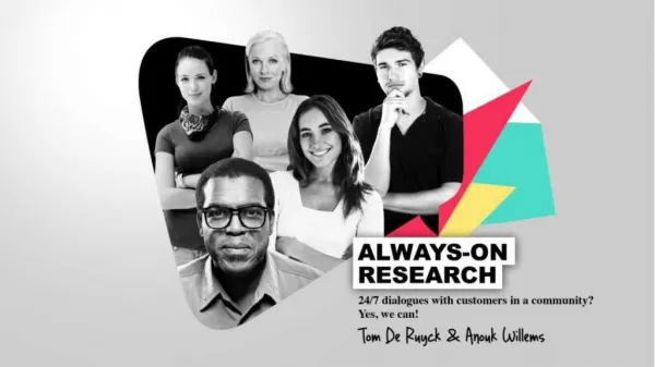 ESOMAR CEE Forum: Always-on Research