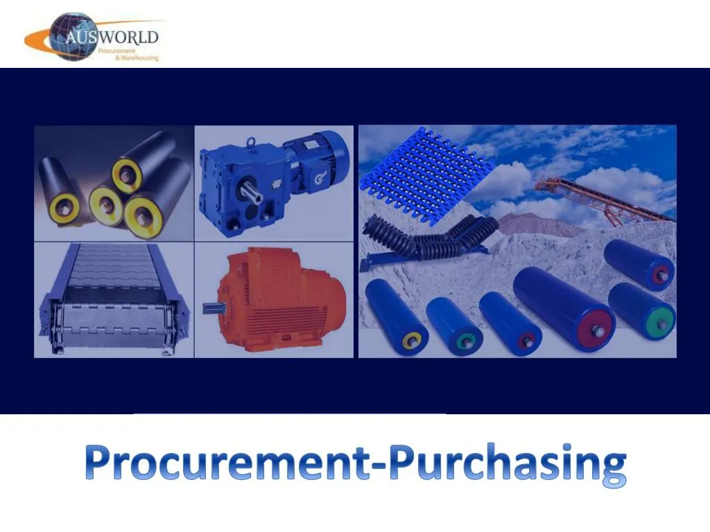 procurement purchasing