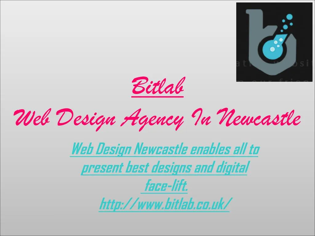 bitlab web design agency in newcastle