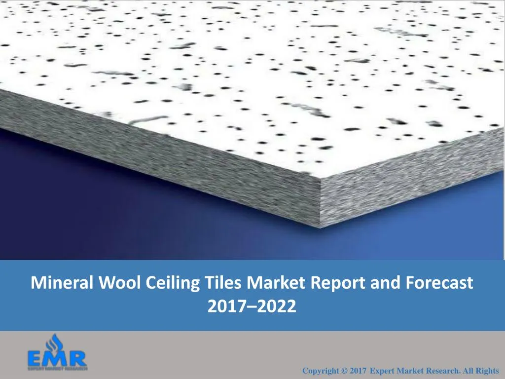mineral wool ceiling tiles market report