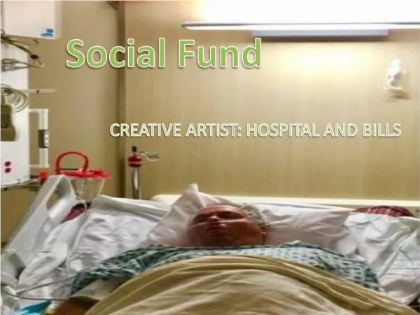 Social Crowd Funding