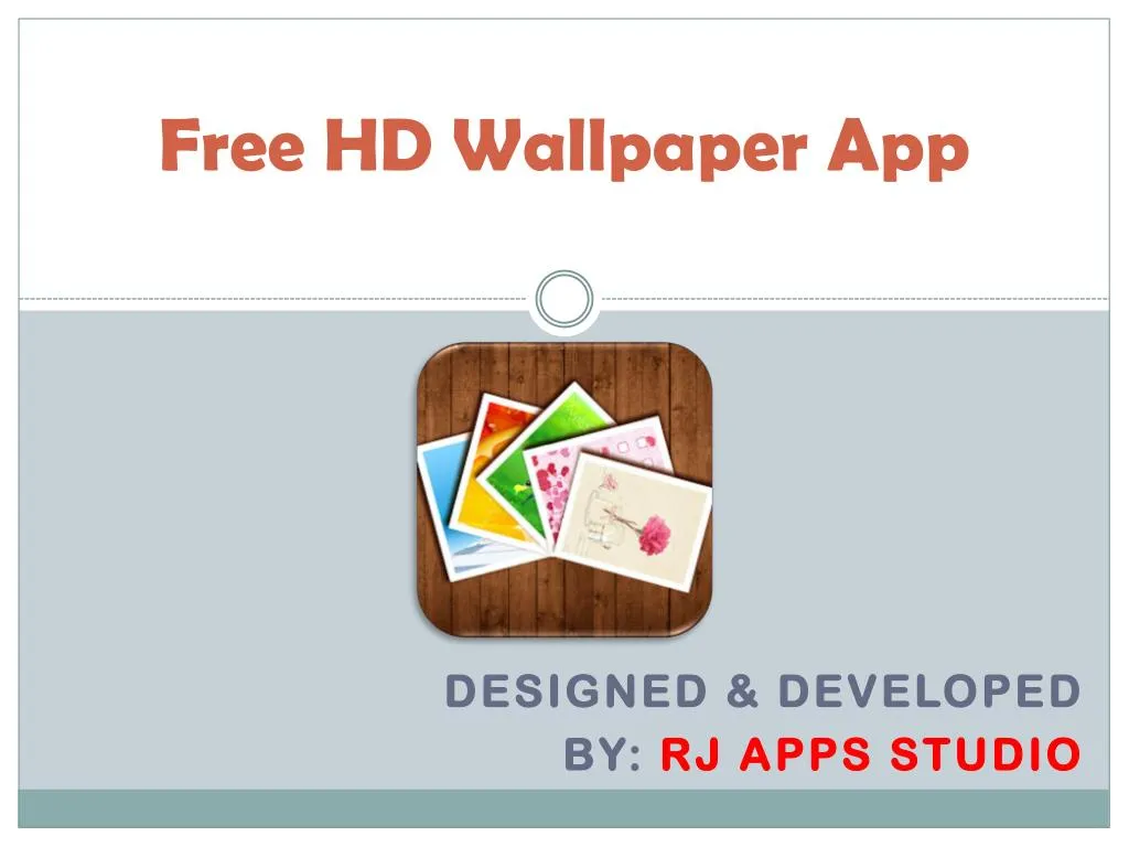 free hd wallpaper app