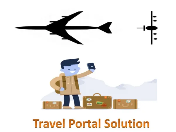 How Travel Agents are Getting Benifitted by Travel Portal Development