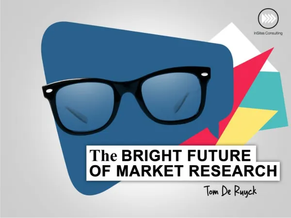 The Future of Market Research