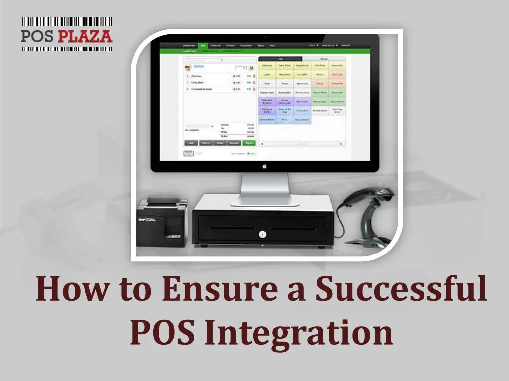 how to ensure a successful pos integration