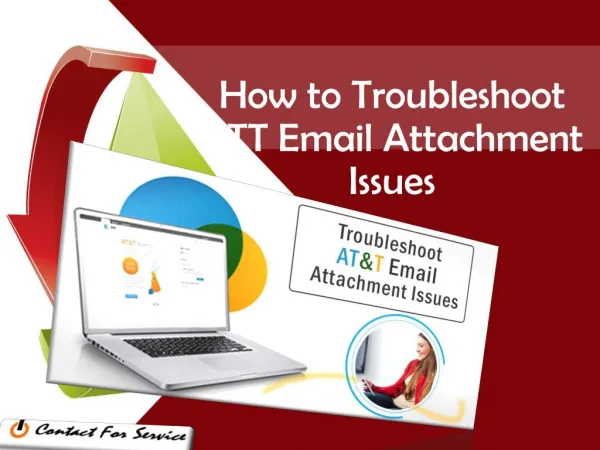 How to Troubleshoot ATT Email Attachment Issues