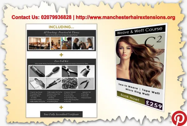 Hair Extensions Manchester