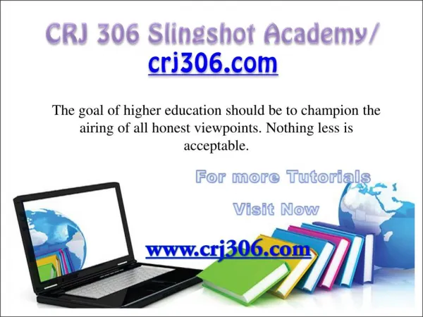 CRJ 306 Slingshot Academy/ crj306.com