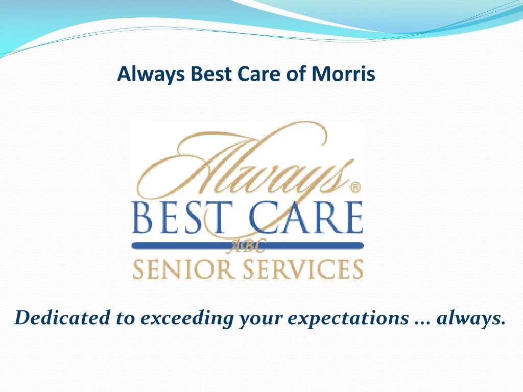 always best care of morris