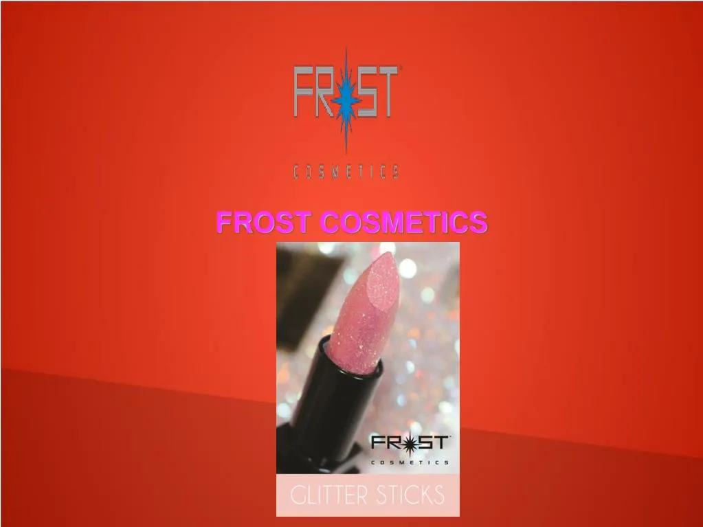 frost cosmetics