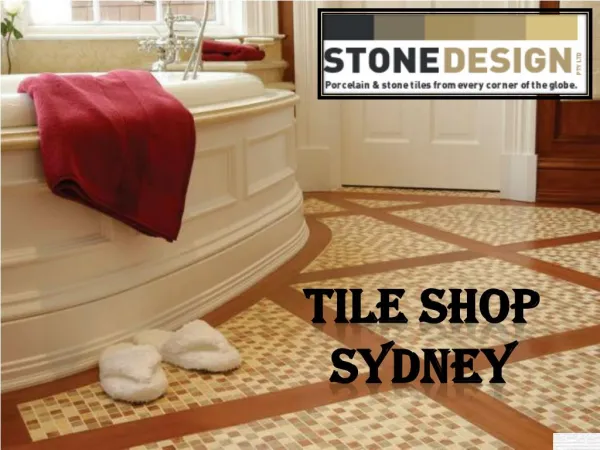 Tile Shop Sydney