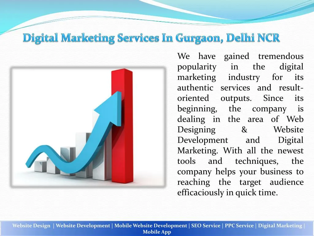 digital marketing services in gurgaon delhi ncr