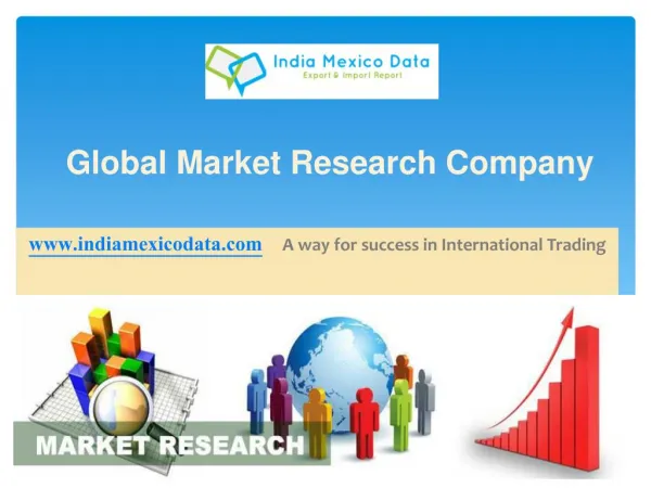 Import Export Data, Market Intelligence – India Mexico Data