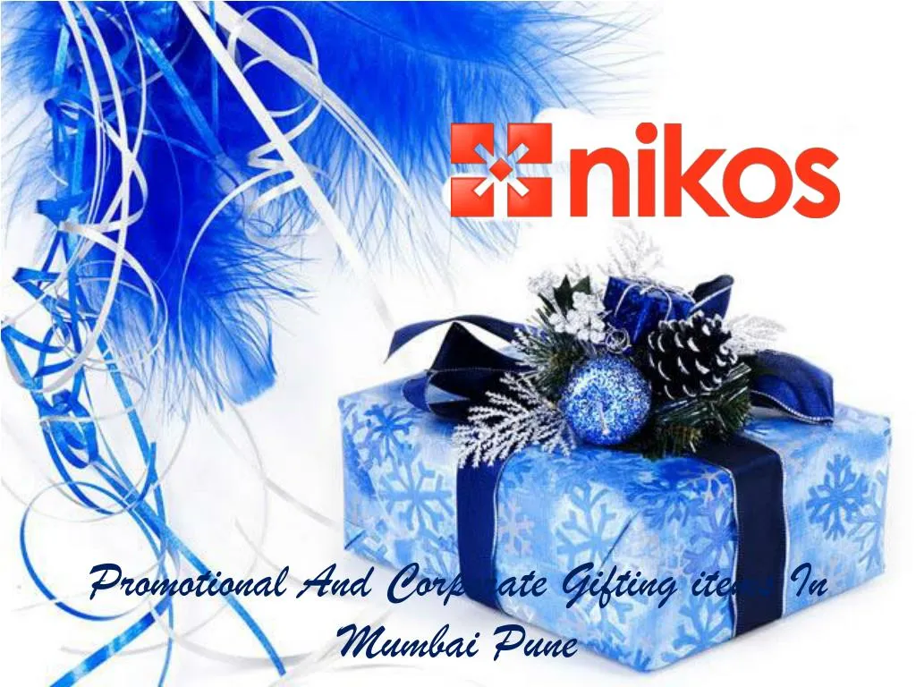 promotional and corporate gifting items in mumbai