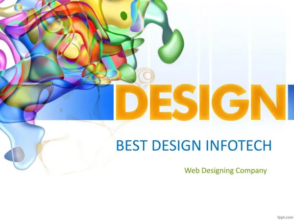 Best Web Designing Services in Hyderabad – Best Design Infotech