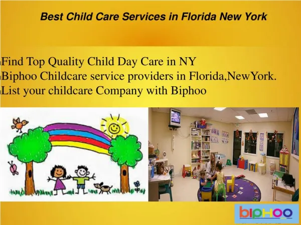 Top rated Childcare service providers in NY