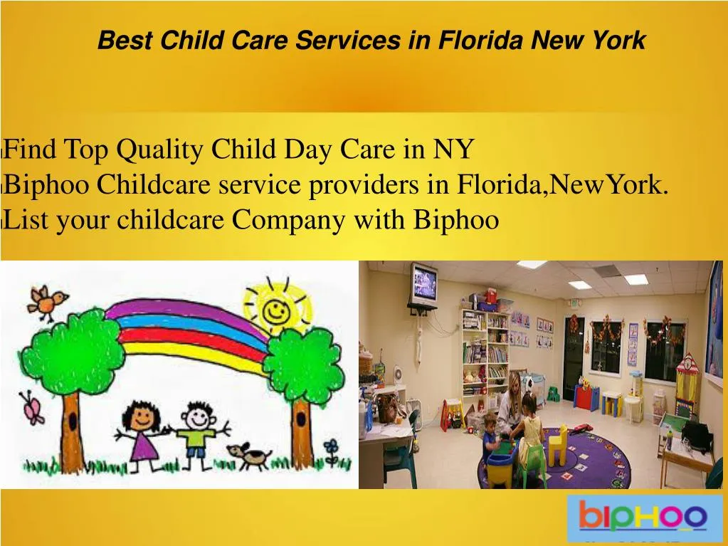 best child care services in florida new york
