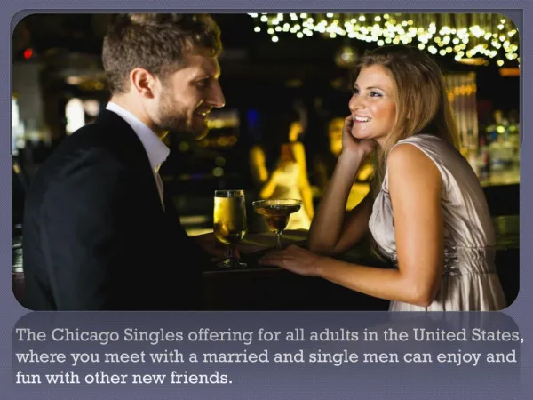Chicago Online Dating