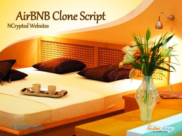NCrypted Websites Best AirBNB Clone for Online Vacation Rental Business