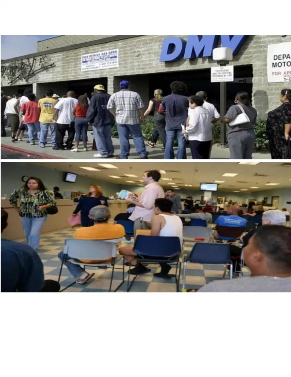DMV Services For Every Type Of Vehicle
