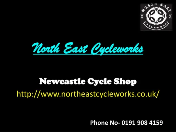 Newcastle Cycle Shop
