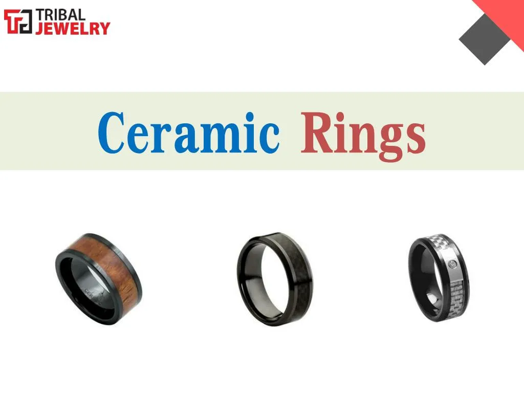 ceramic rings