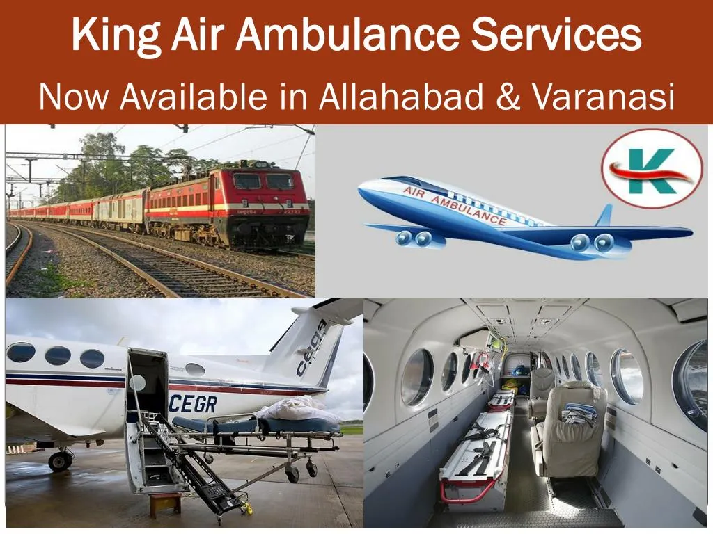 king air ambulance services