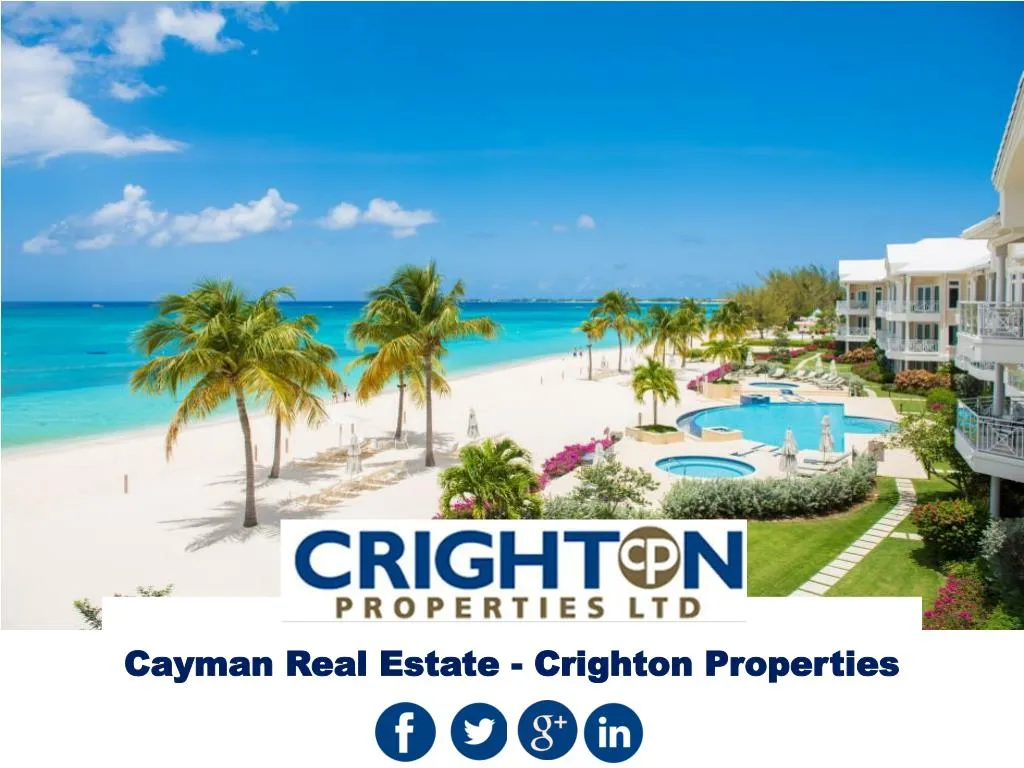 cayman real estate crighton properties