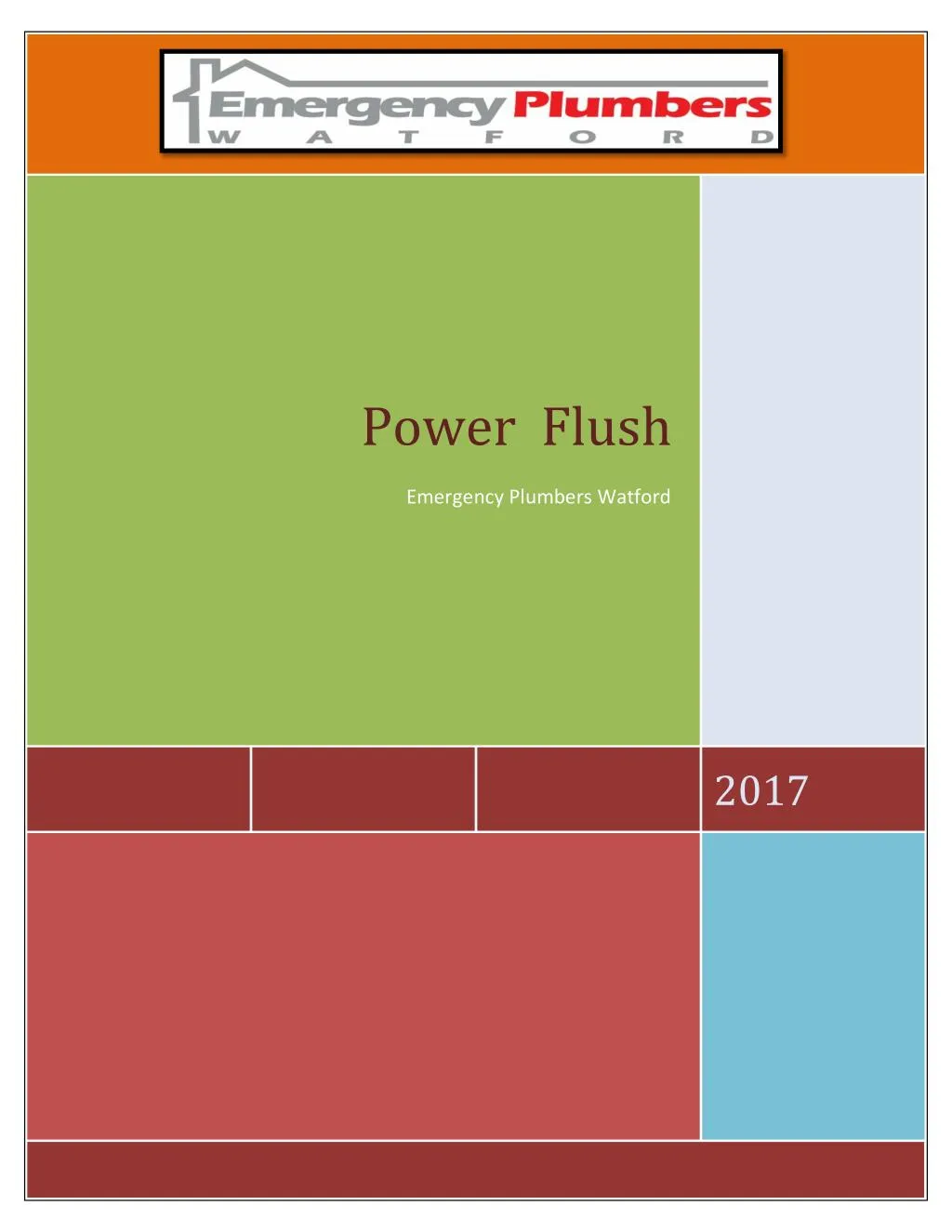 power flush