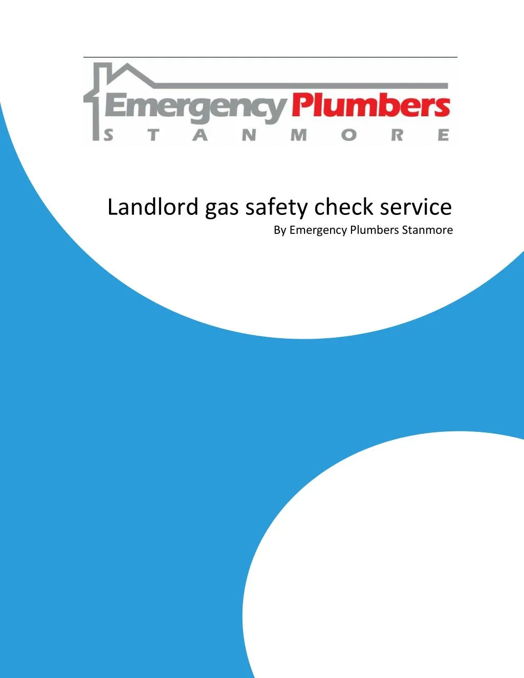 landlord gas safety check service