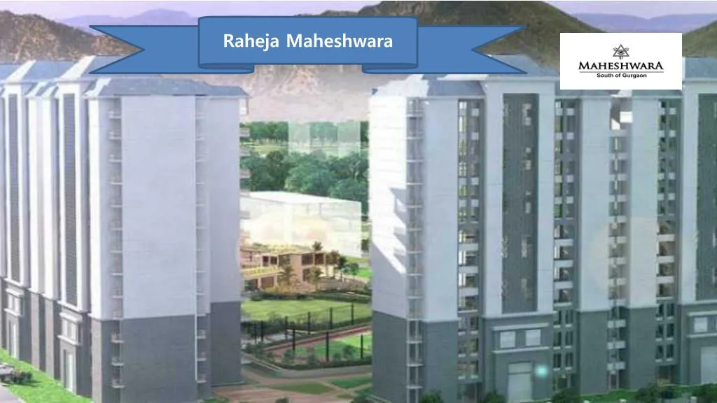 raheja maheshwara