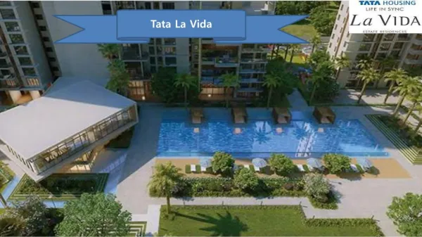 Tata La Vida Apartments Gurgaon Call 09953592848