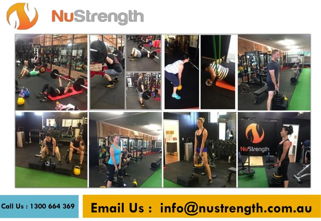 email us info@nustrength com au