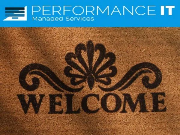 Performanceit.com is the best choice for IT consulting Atlanta