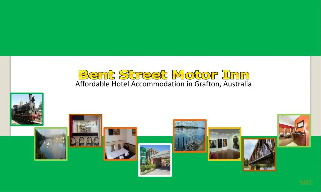 affordable hotel accommodation in grafton