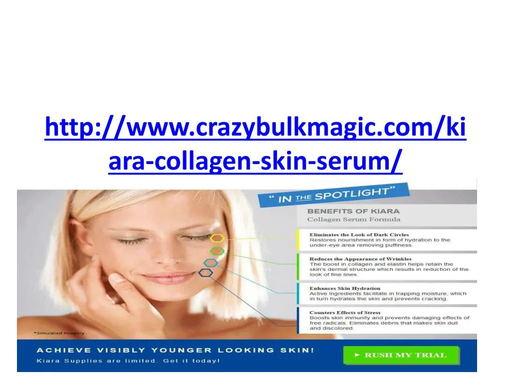 http www crazybulkmagic com ki ara collagen skin