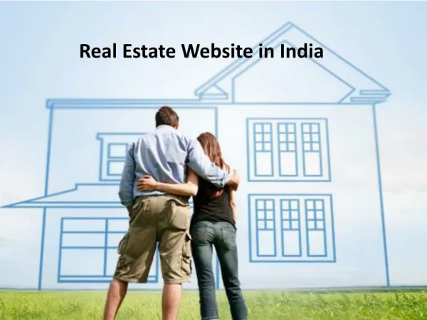 real estate websites in india