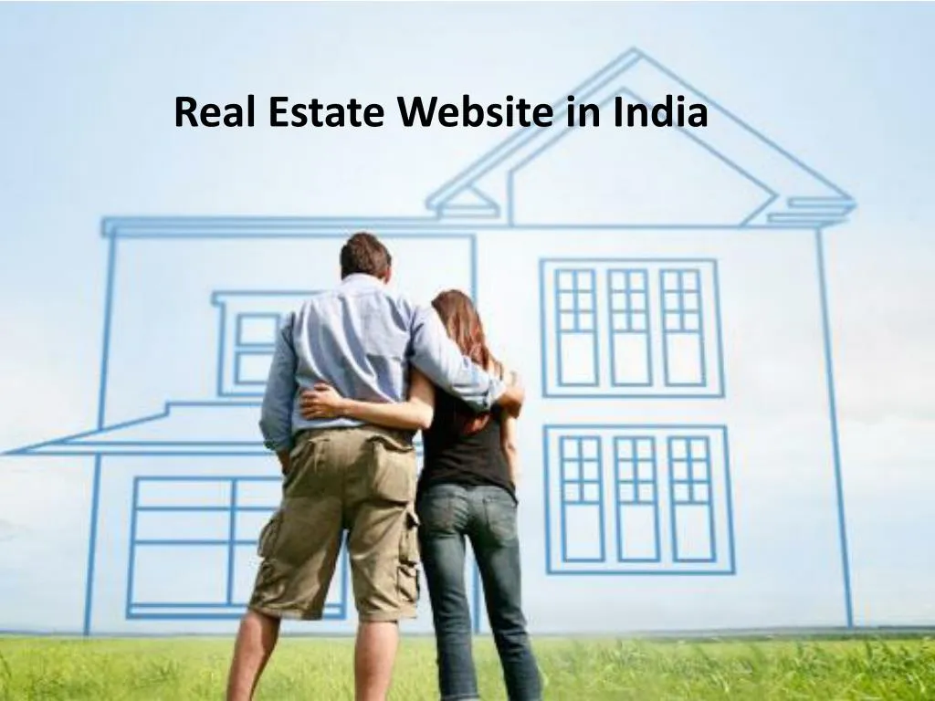 real estate website in india