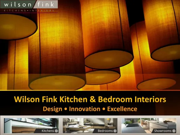 Kitchen Showroom London | Designer Kitchen Showroom London - Wilson Fink