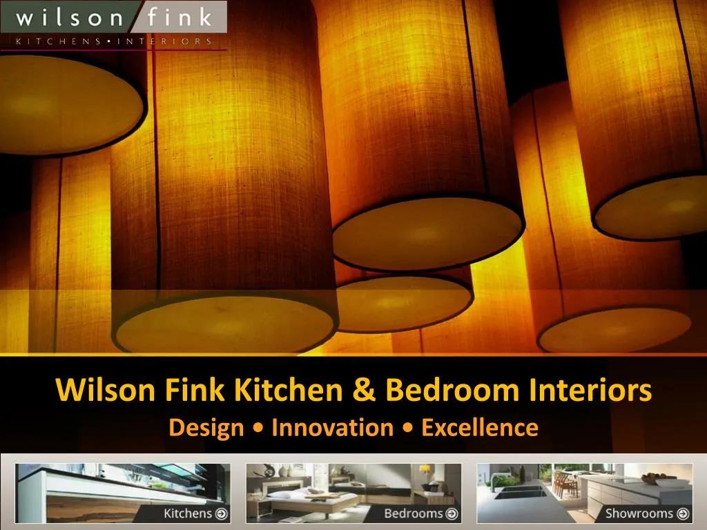 wilson fink kitchen bedroom interiors design