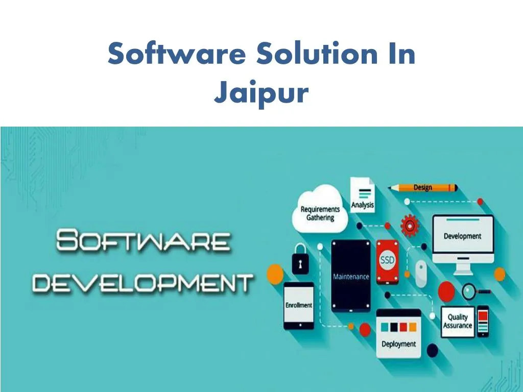 software solution in jaipur